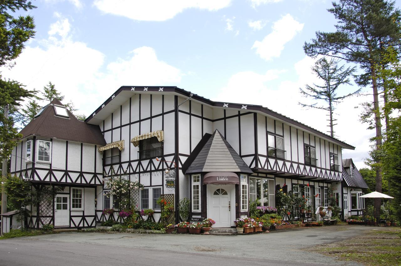 Pension Ramble Kusatsu  Eksteriør billede