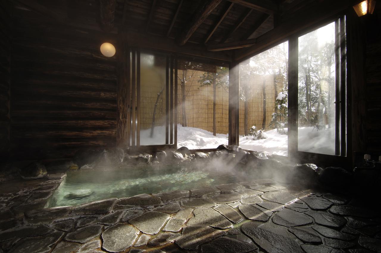 Pension Ramble Kusatsu  Eksteriør billede